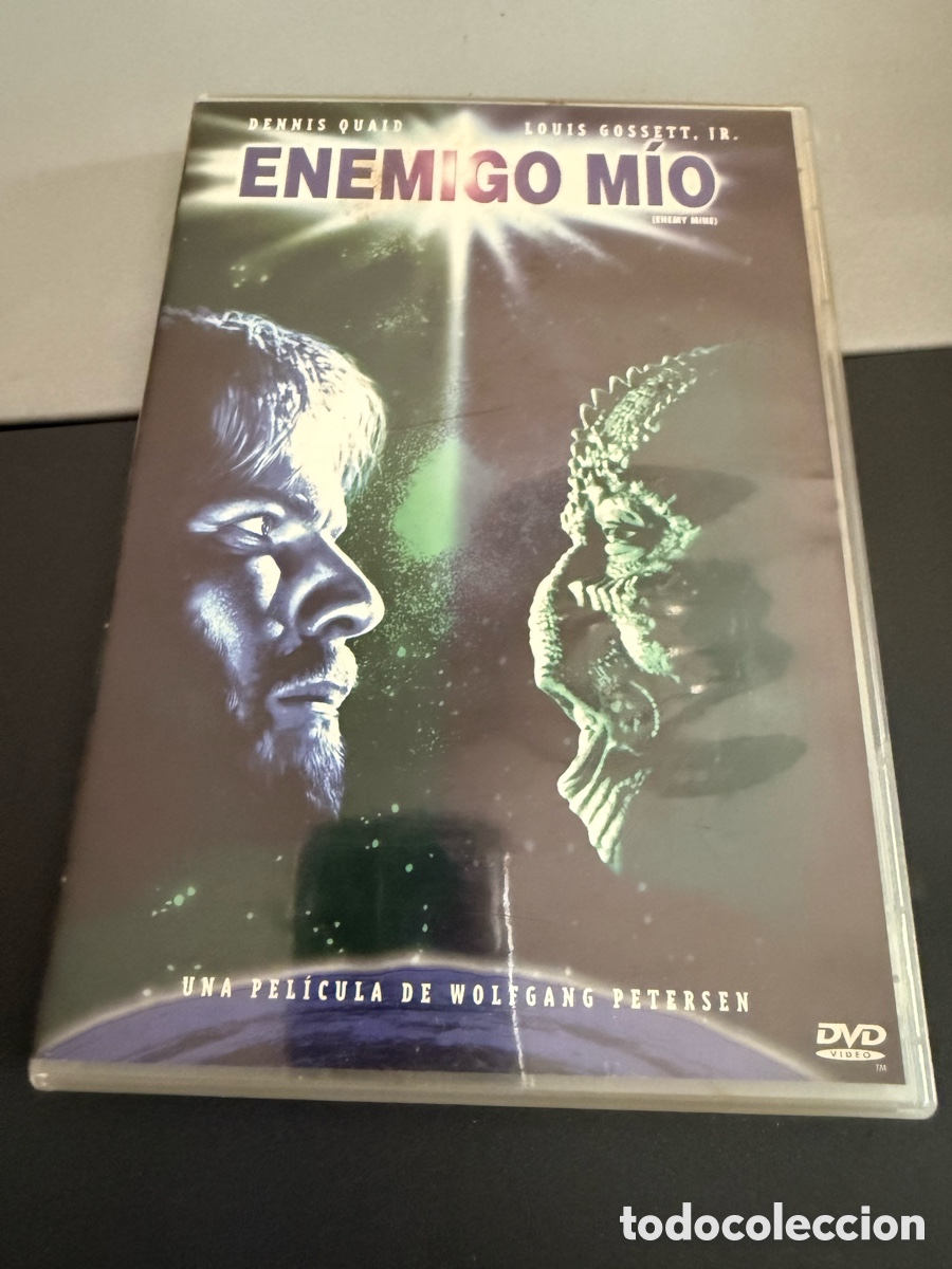 Cine: DVD. ENEMIGO M&Iacute;O //////