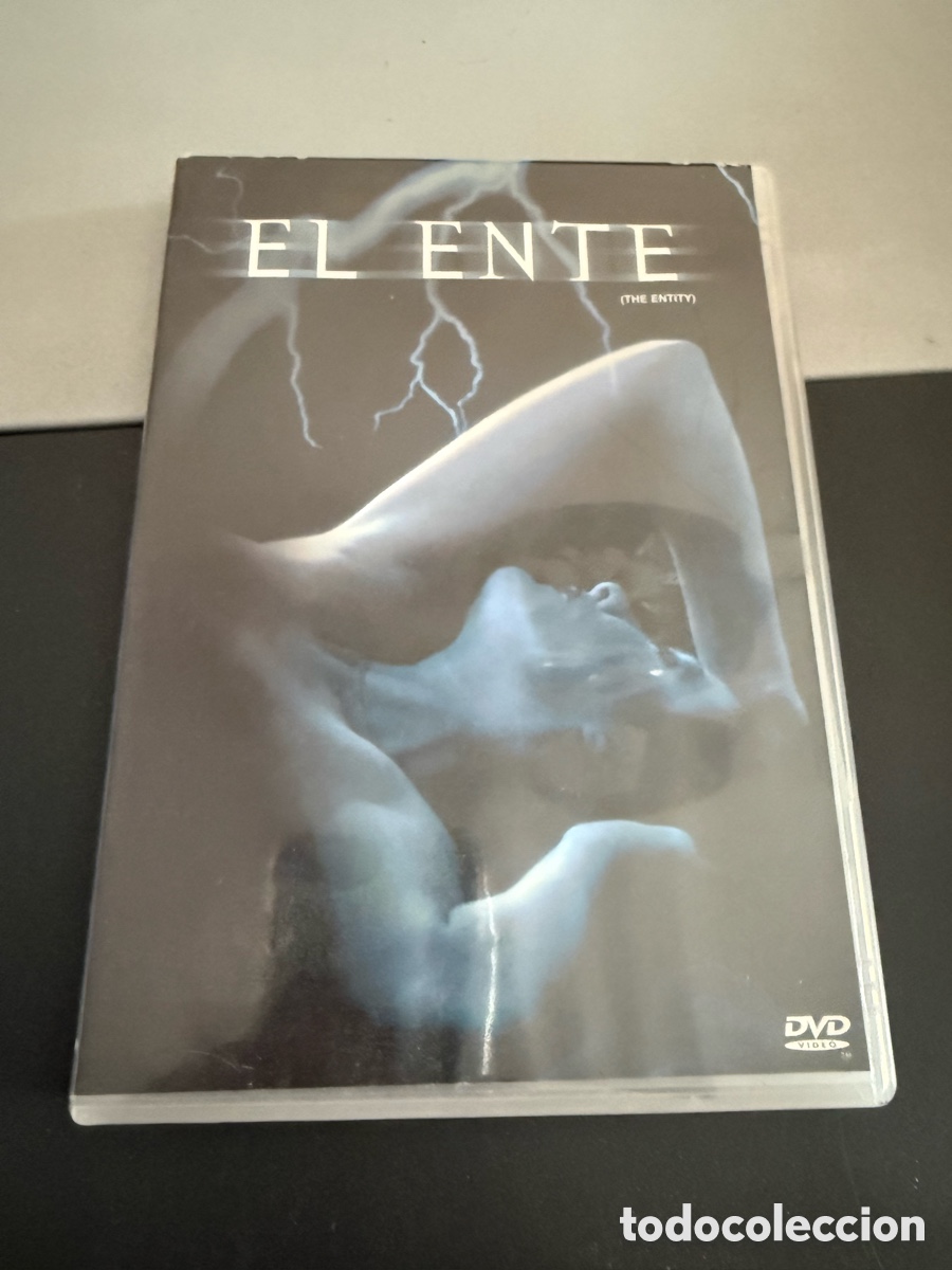 Cine: DVD. EL ENTE ( 1982)