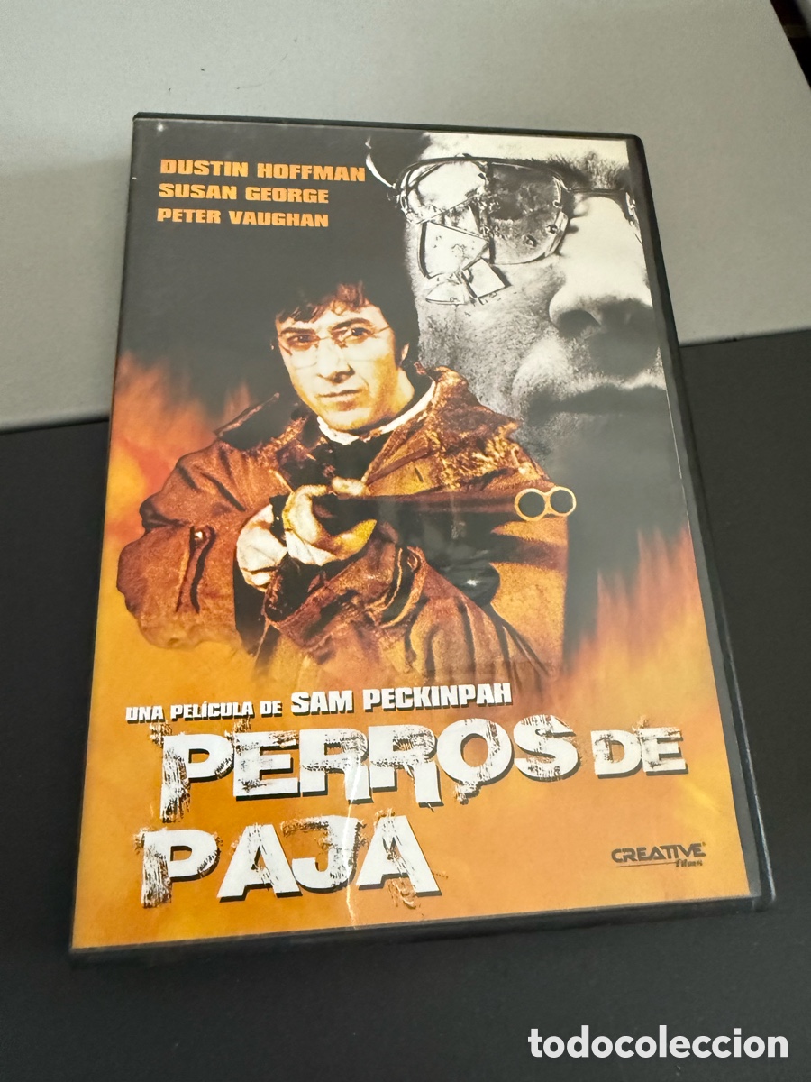 Cine: DVD. PERROS DE PAJA //////