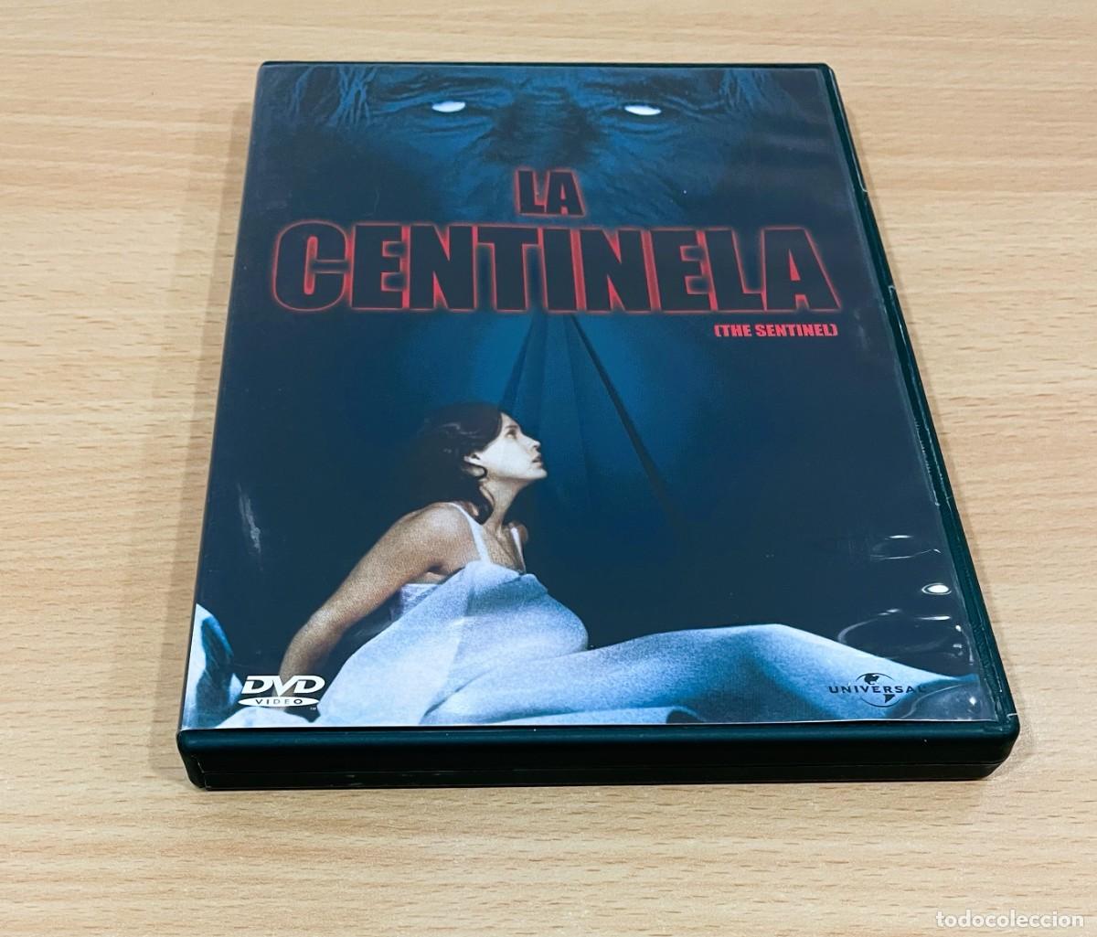 Cine: DVD CINE DE TERROR PARANORMAL SETENTERO CON CRISTINA RAINES - LA CENTINELA (1977)