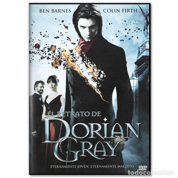 Cine: EL RETRATO DE DORIAN GRAY DVD (Drama, Thriller)