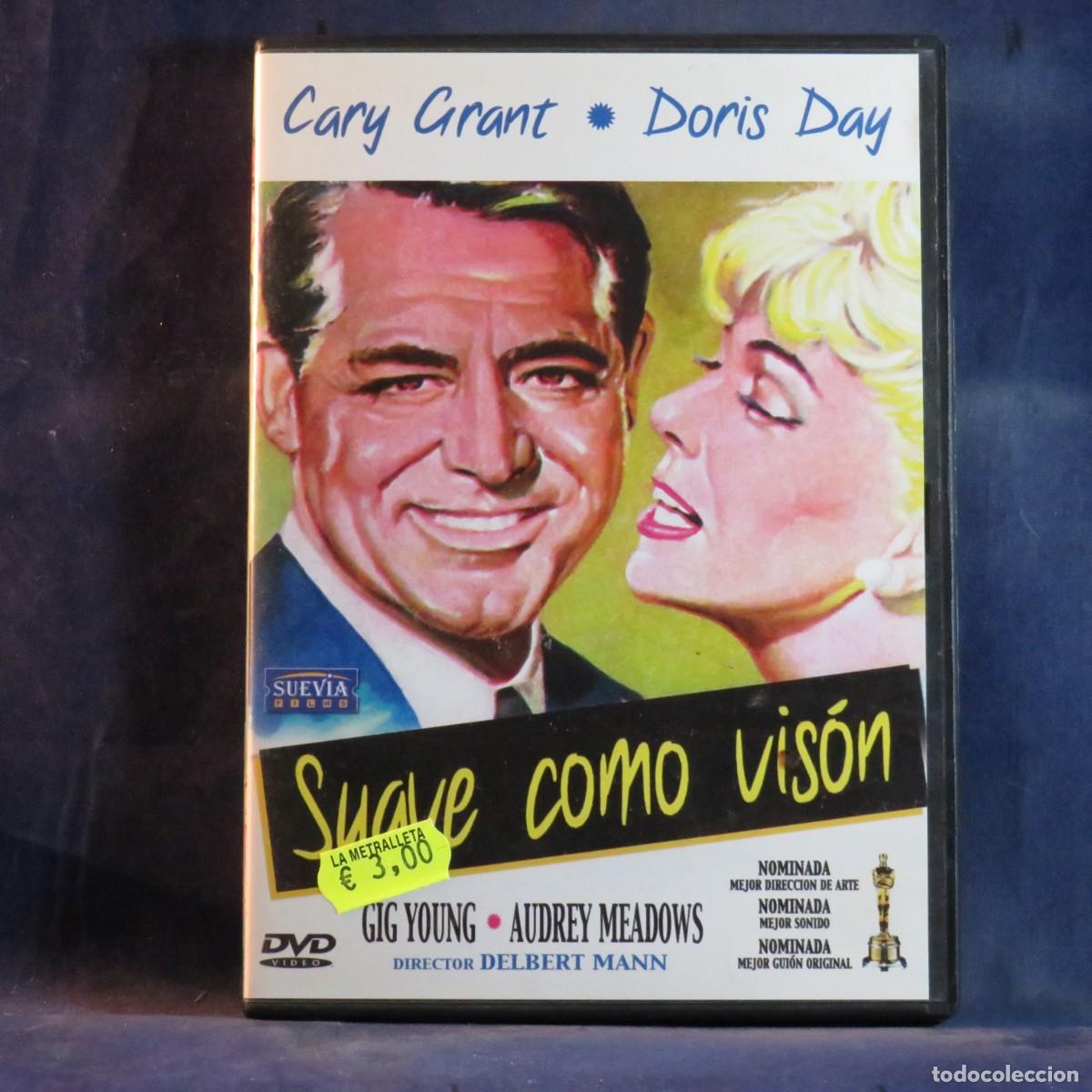 Cine: SUAVE COMO VIS&Oacute;N - DVD