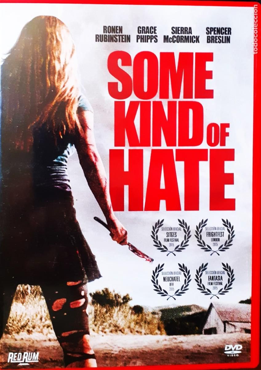 Cine: SOME KIND OF HATE. CINE EN DVD COLECCION.