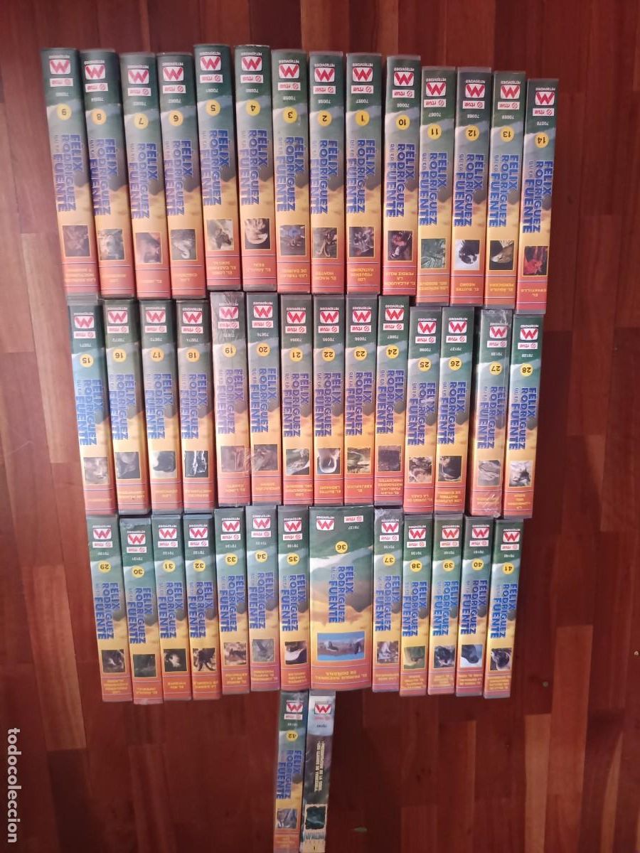 Cine: DVD FELIX RODR&Iacute;GUEZ DE LA FUENTE
