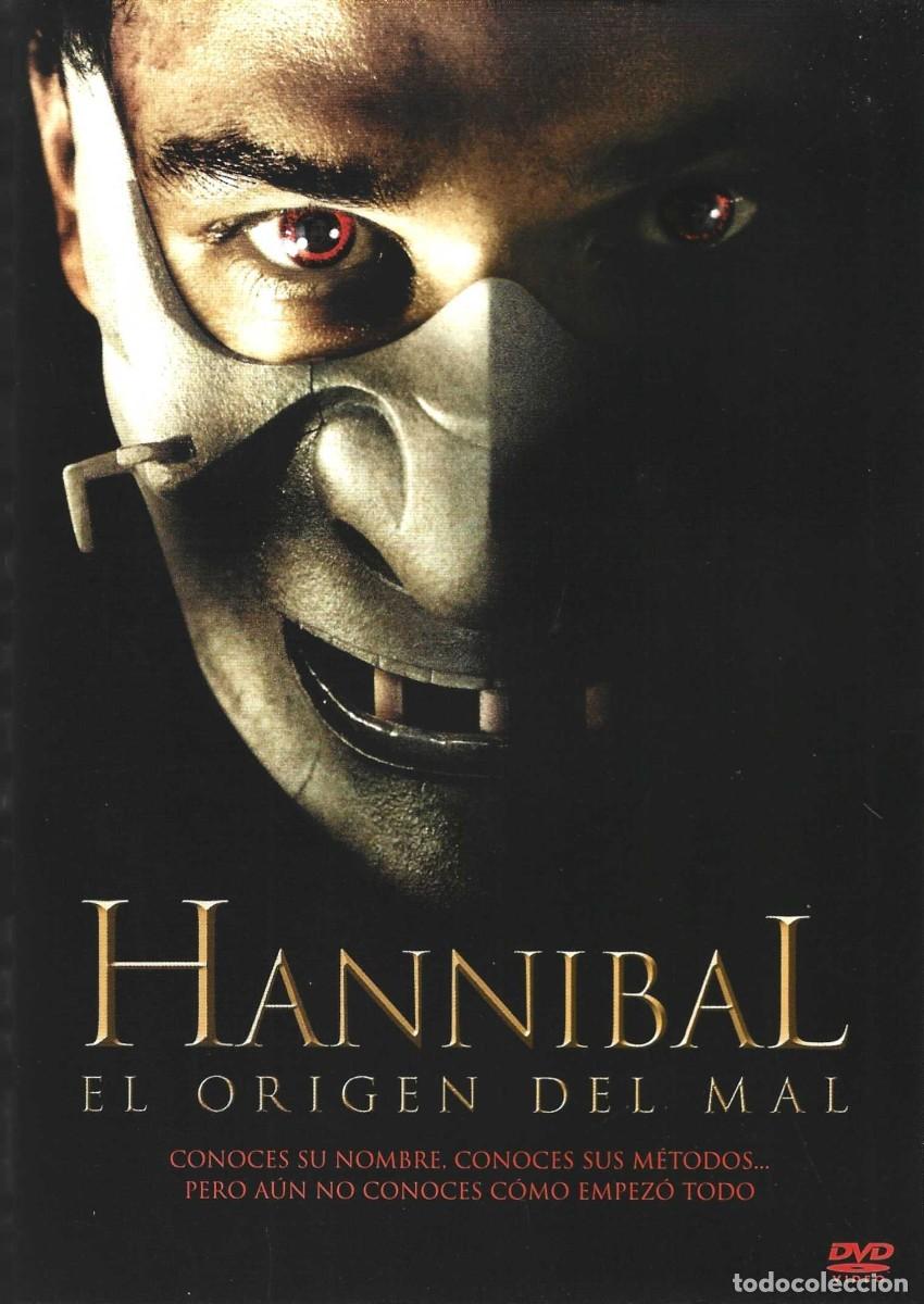 Cine: HANNIBAL EL ORIGEN DEL MAL