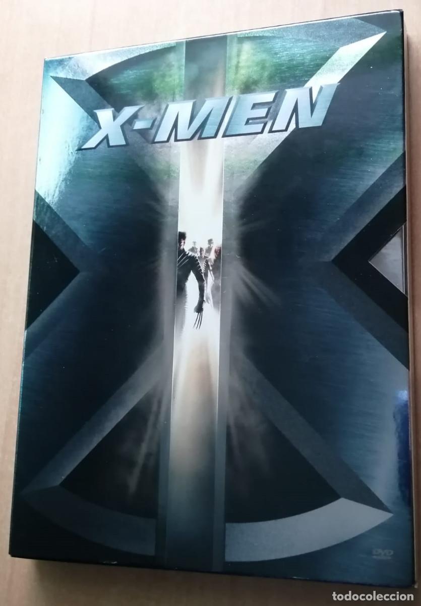 Cine: X-Men 2000 DVD - Widescreen Edition - Pel&iacute;cula - Movie