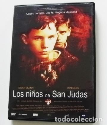 Cine: LOS NI&Ntilde;OS DE SAN JUDAS DVD PEL&Iacute;CULA DRAMA AIDAN QUINN GLEN REFORMATORIO NI&Ntilde;OS ABUSO DE CURAS IRLANDA