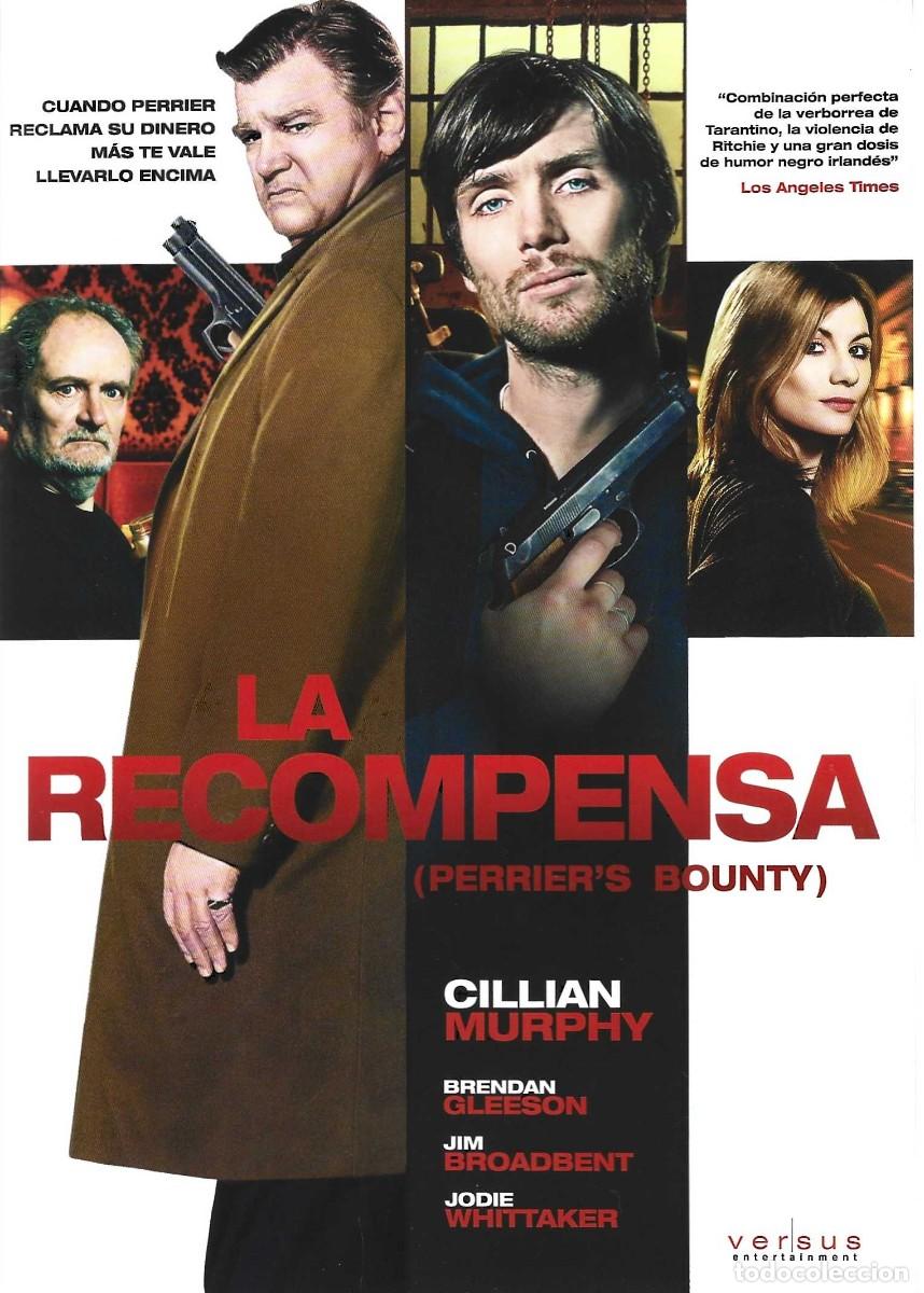 Cine: LA RECOMPENSA BRENDAN GLEESON