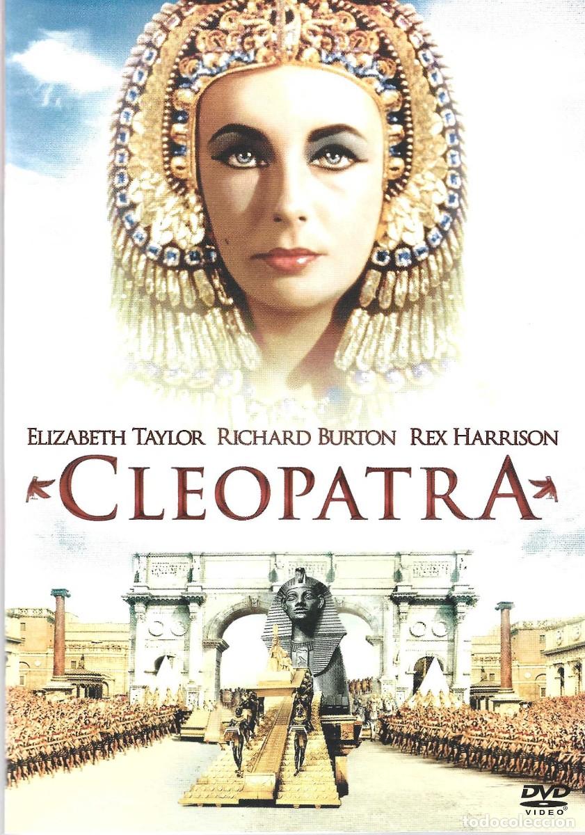 Cine: CLEOPATRA ELIZABETH TAYLOR ( EDICI&Oacute;N 2 DVD)