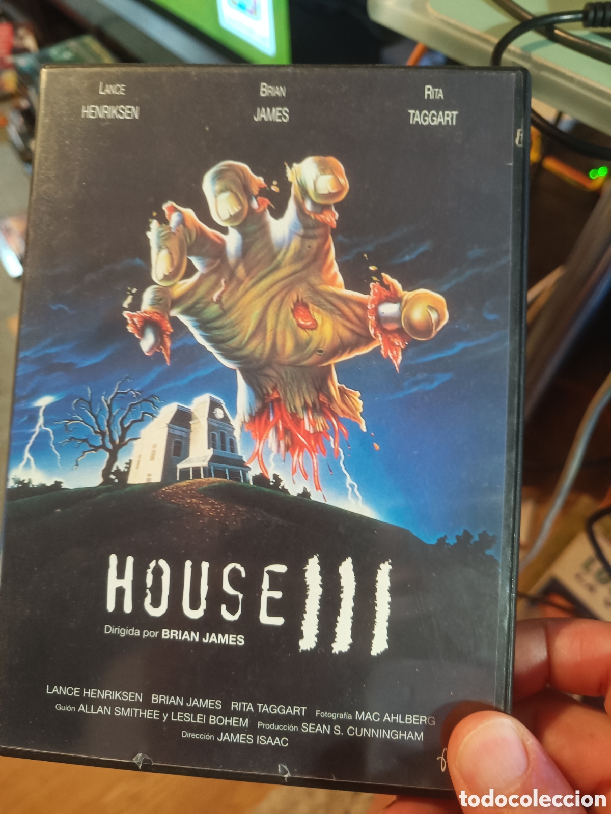 Cine: House III (Dirigida por Brian James)