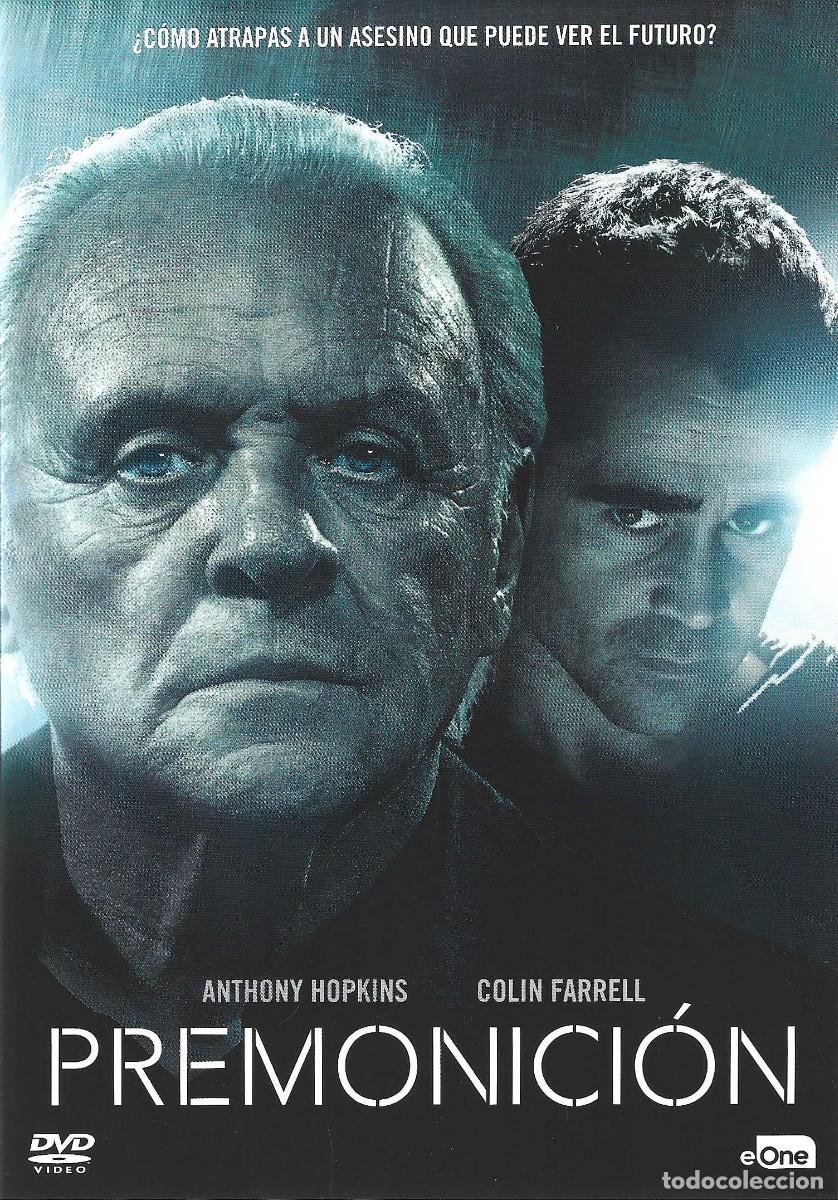 Cine: PREMONICI&Oacute;N ANTHONY HOPKINS
