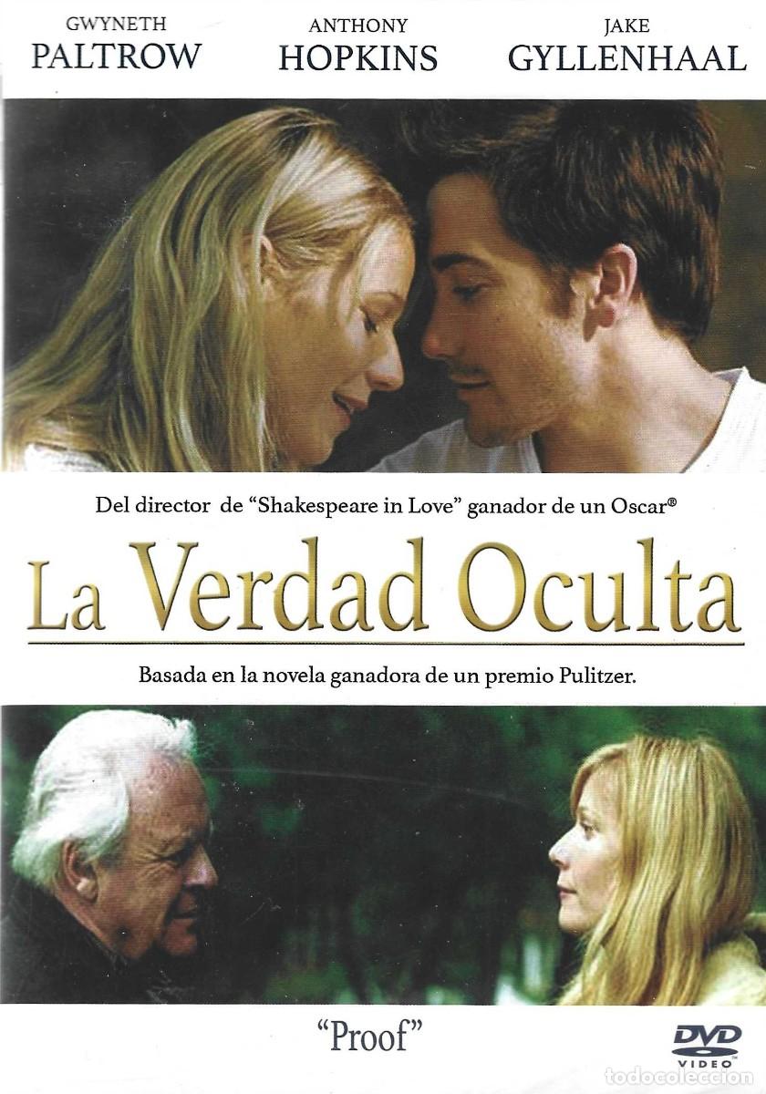 Cine: LA VERDAD OCULTA GWYNETH PALTROW (PRECINTADO)