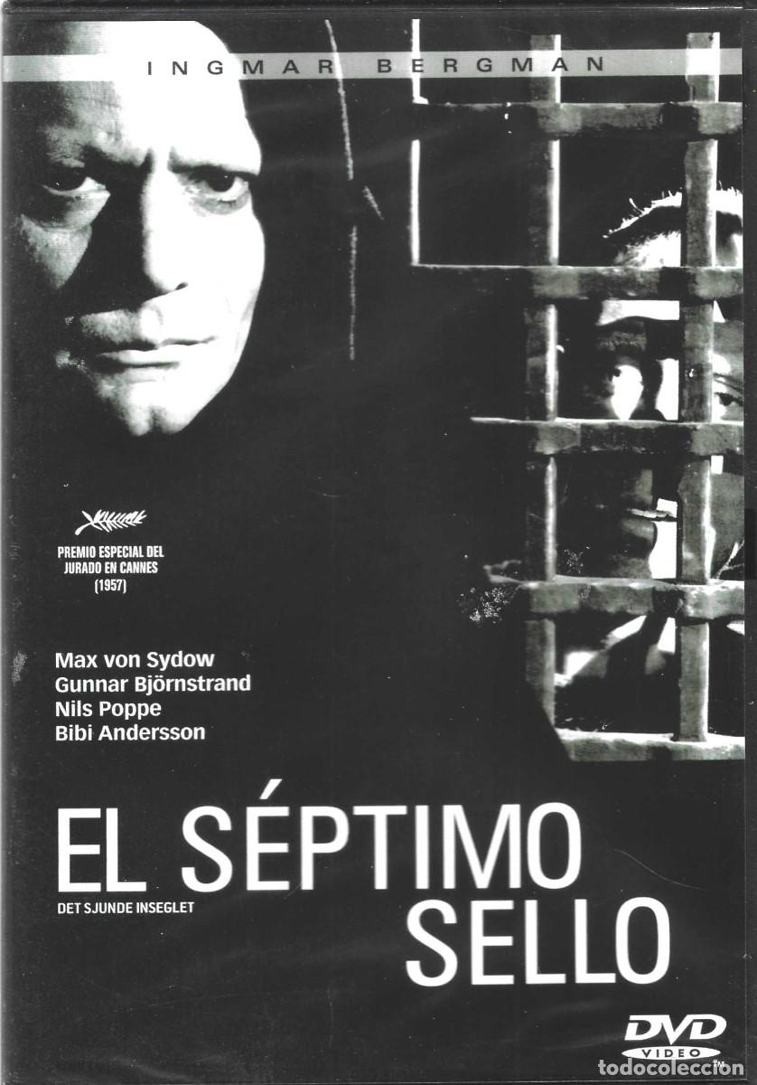 Cine: EL S&Eacute;PTIMO SELLO INGMAR BERGMAN (PRECINTADO)