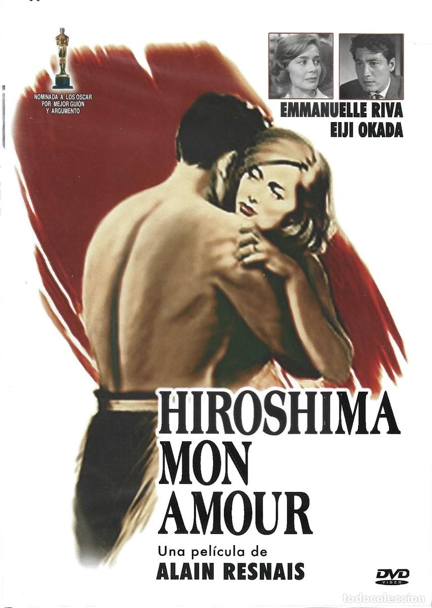 Cine: HIROSHIMA MON AMOUR (PRECINTADO)