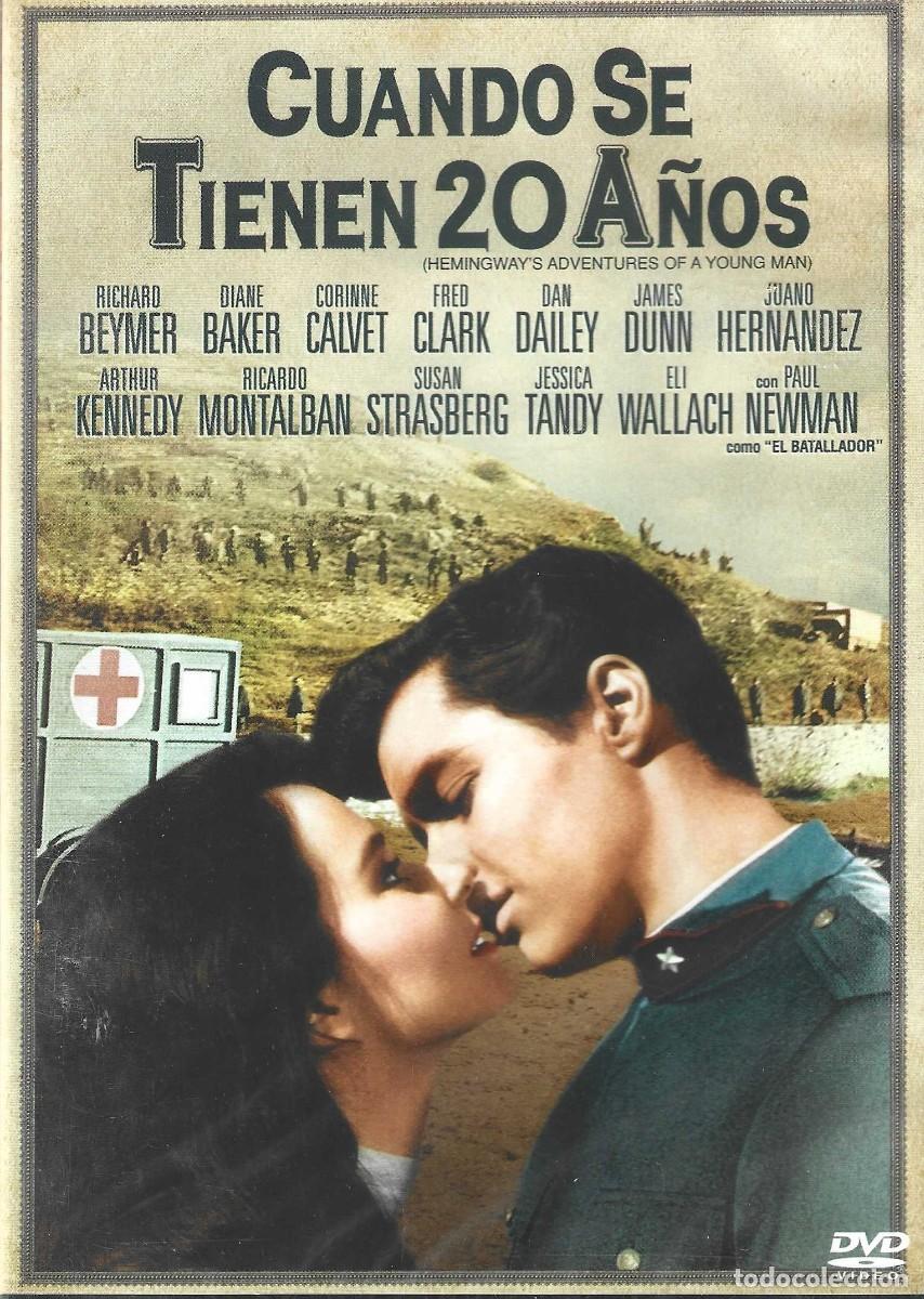 Cine: CUANDO SE TIENEN 20 A&Ntilde;OS RICHARD BEYMER (PRECINTADO)