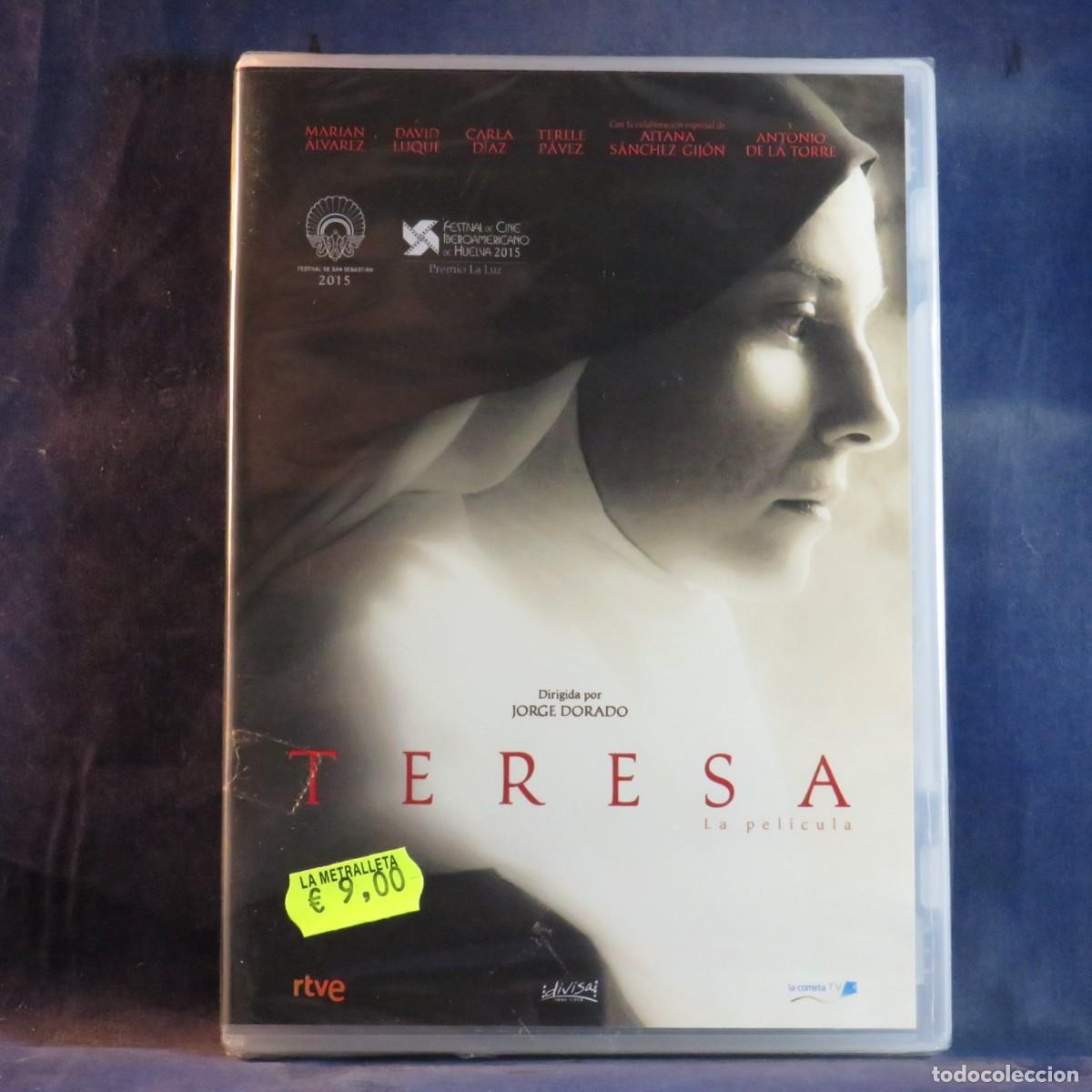 Cine: TERESA - DVD -------