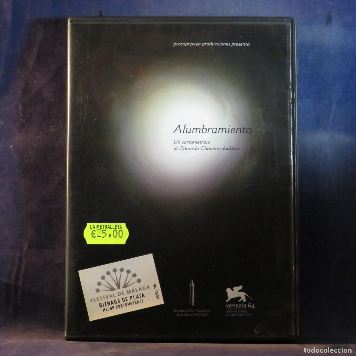 Cine: ALUMBRAMIENTO - DVD -