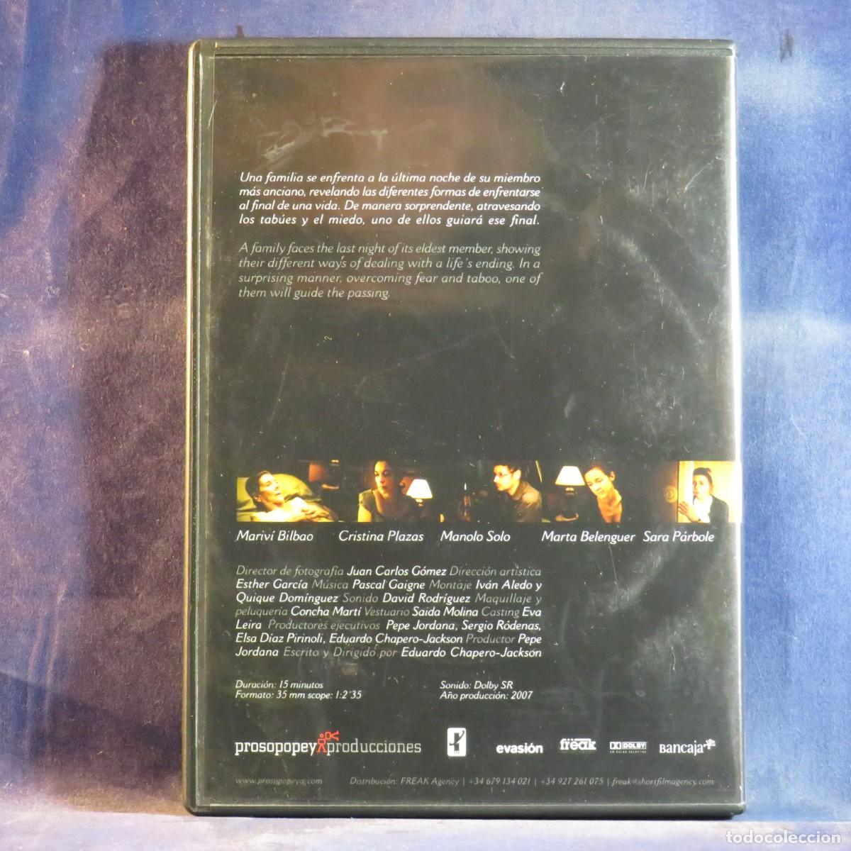 Cine: ALUMBRAMIENTO - DVD - - Foto 2