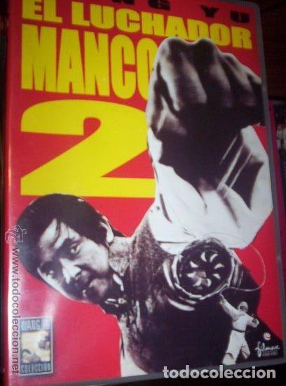 Cine: EL LUCHADOR MANCO 2 - WANG YU