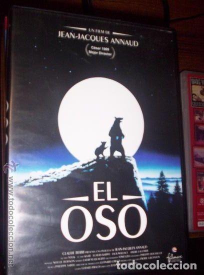Cine: EL OSO - JEAN JACQUES ANNAUD