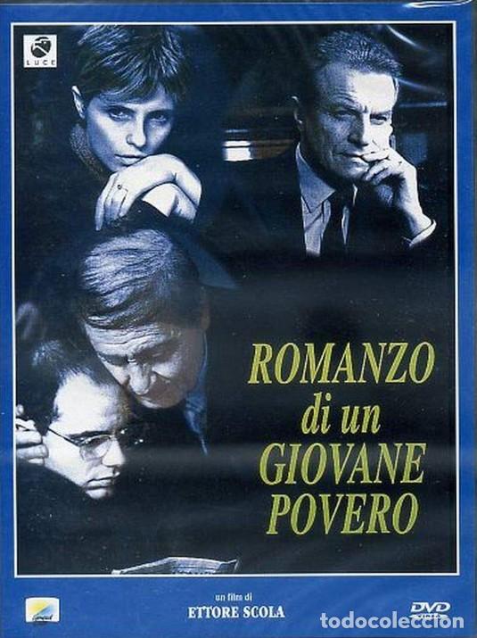 Cine: Romanzo Di Un Giovane Povero DVD Nuevo Precintado