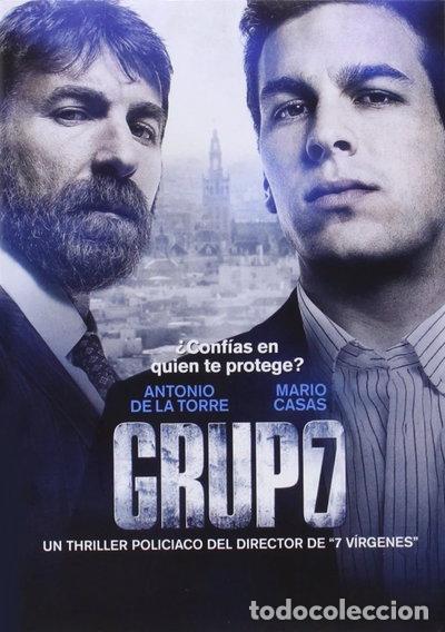 Cine: Grupo 7- 5051893117080
