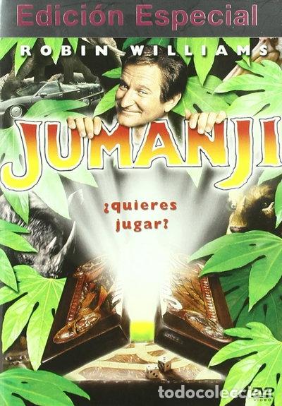 Cine: Jumanji- 8414533031899
