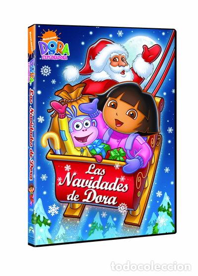 Cine: Dora la Exploradora: Las Navidades de Dora- 8414906612045