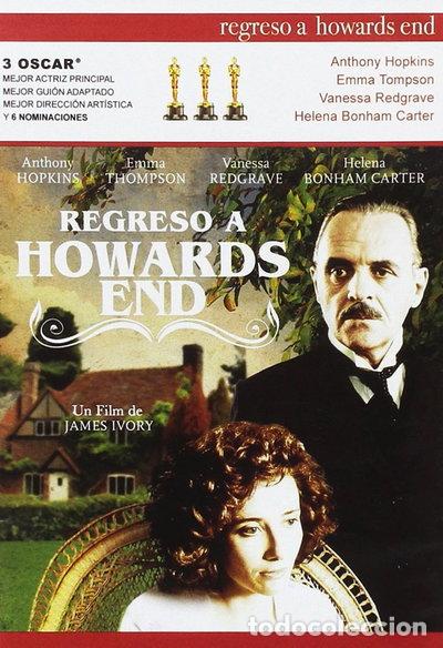 Cine: Regreso a Howards End- 8420172053277
