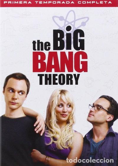 Cine: The Big Bang Theory - Temporada 1- 5051893009521