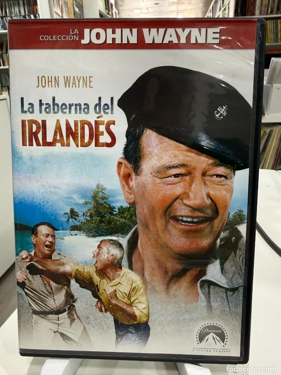 Cine: La taberna del irland&eacute;s (DVD) Paramount