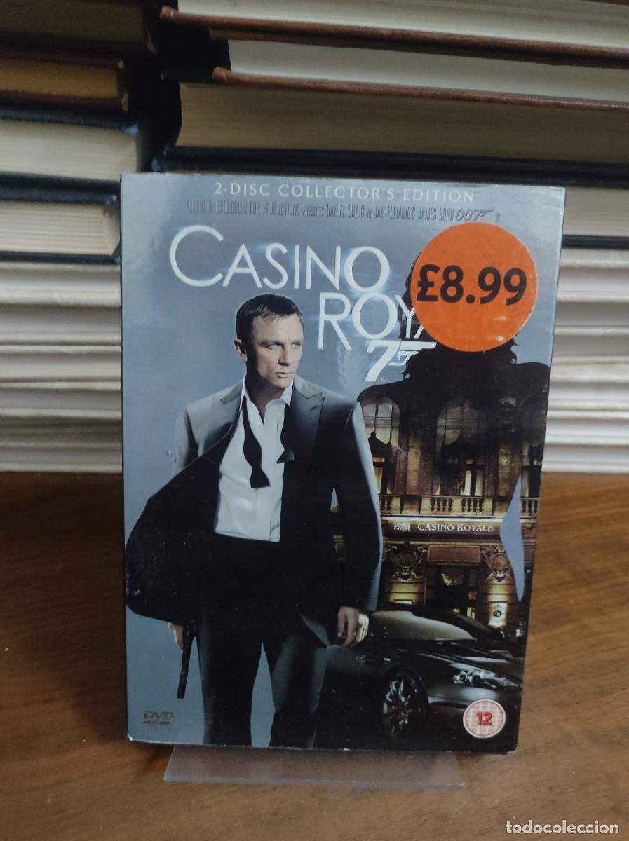 Cine: Casino Royale - 2-Disc Collector's Edition (DVD) Martin Campbell / Daniel Craig