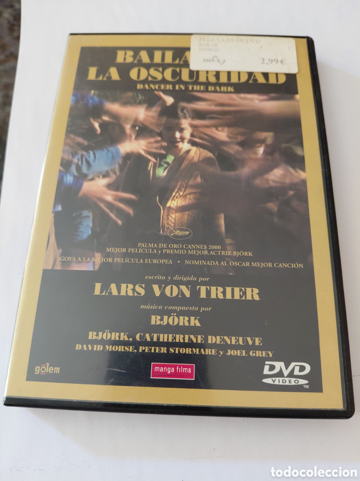Cine: Lote 6 dvd peliculas varias