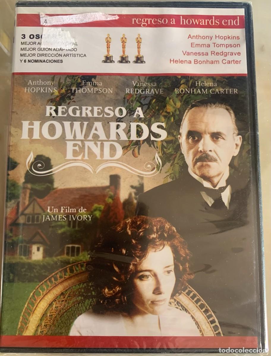 Cine: REGRESO A HOWARD ENDS (James Ivory, 1992)
