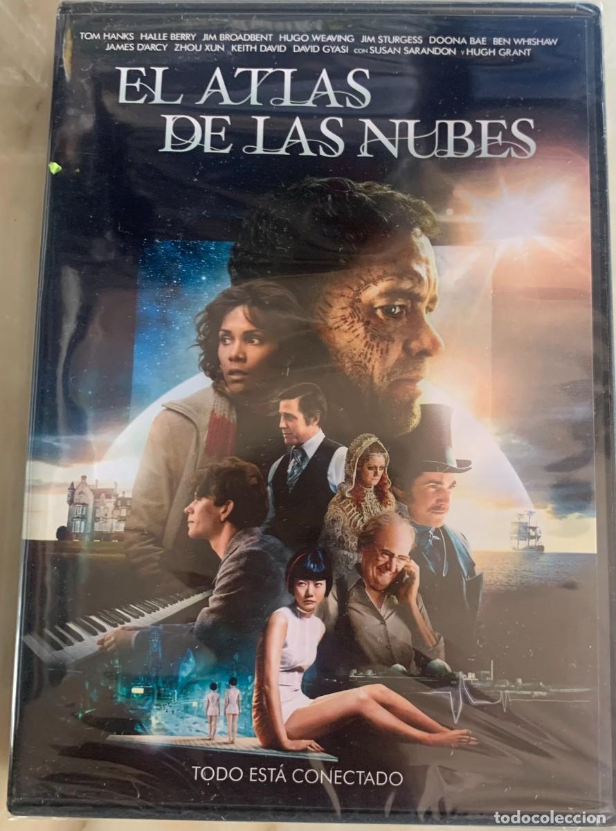 Cine: EL ATLAS DE LAS NUBES (2012)