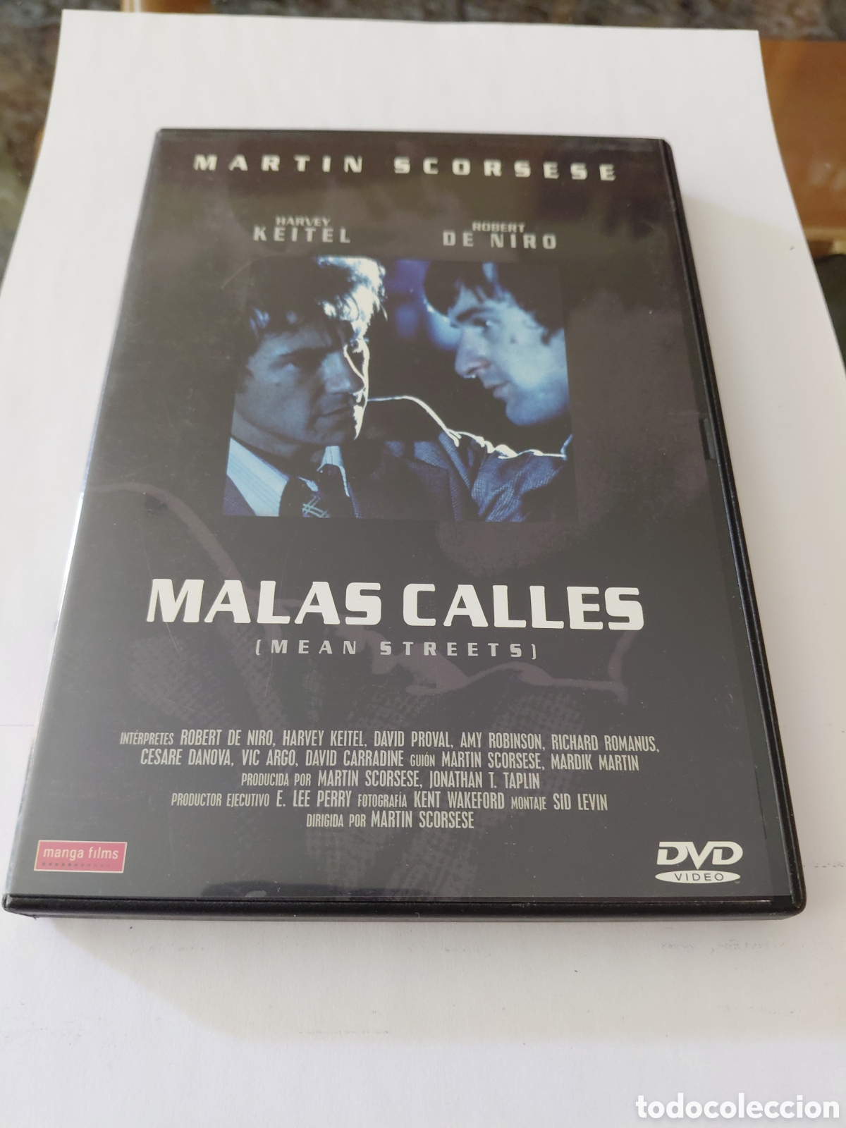 Cine: Lote 8 dvd peliculas varias