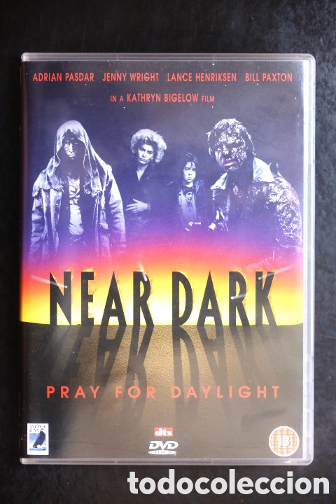 Cine: DVD. NEAR DARK (Los Viajeros de la Noche). Edici&oacute;n Especial 2 discos. UK. Solo ingl&eacute;s. Como nuevo.