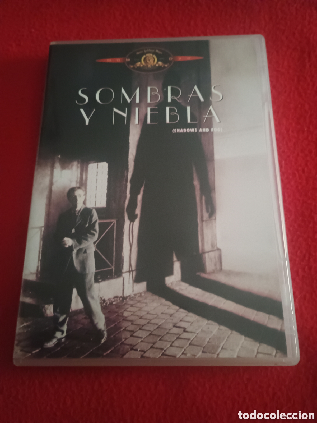 Cine: Dvd sombras y niebla - Woody allen