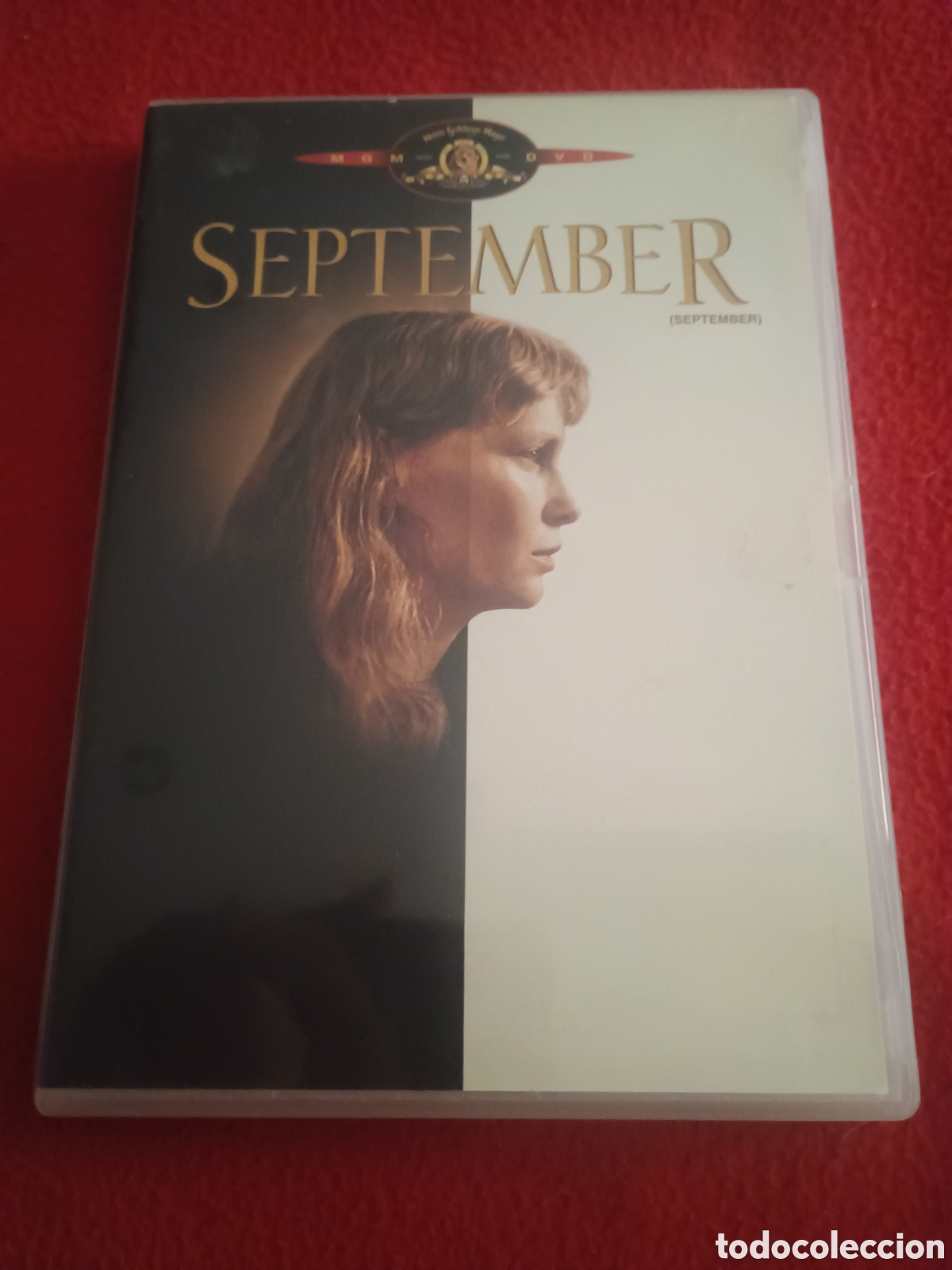 Cine: Dvd september - Woody allen mia farrow