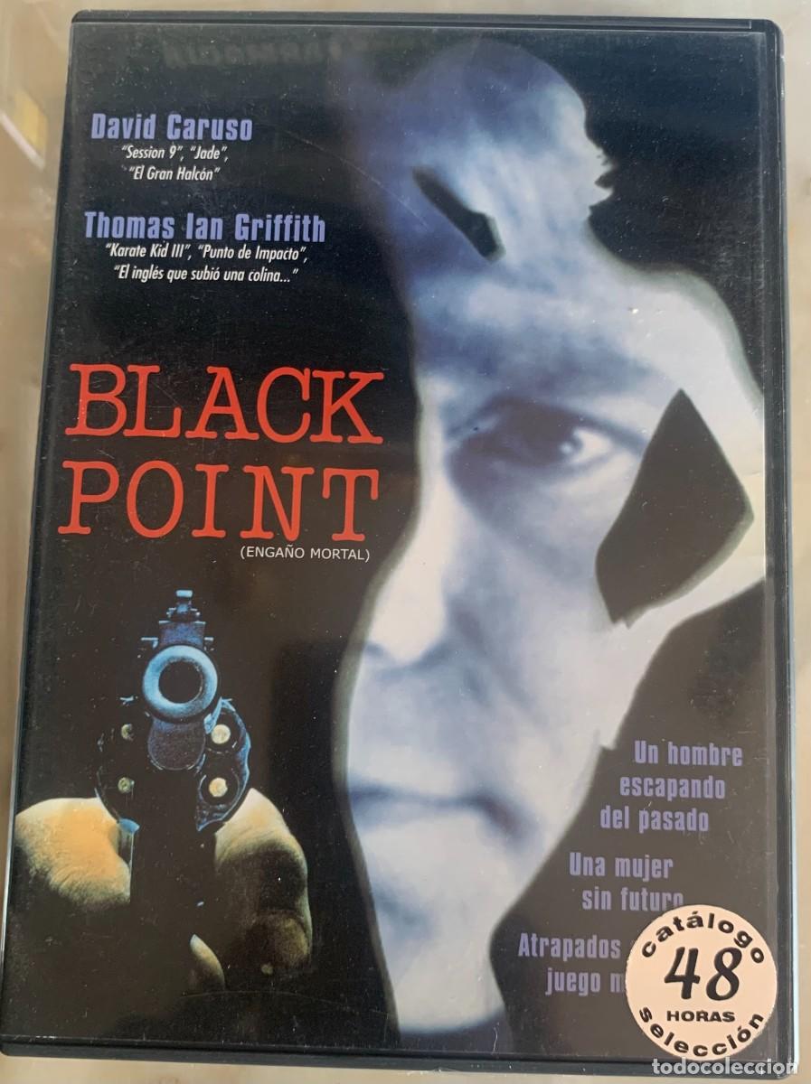 Cine: BLACK POINT (David Mackay, 2001) - Foto 1