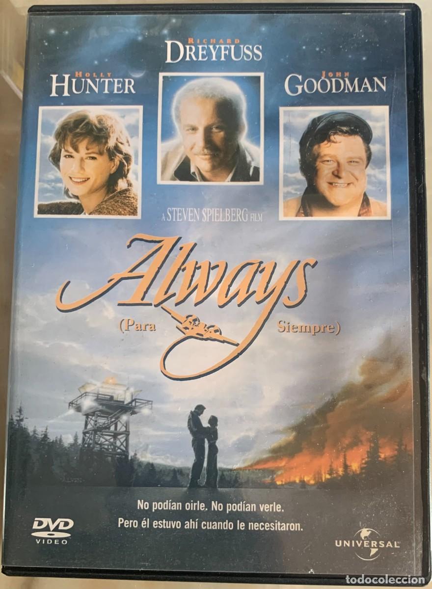 Cine: ALWAYS (Steven Spielberg, 1989)