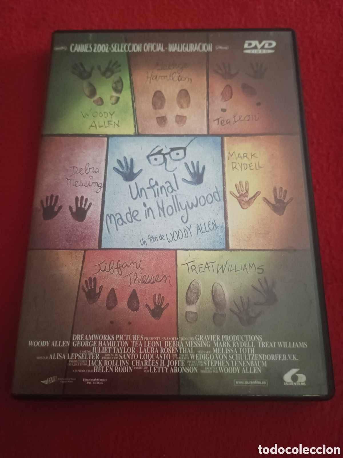 Cine: Dvd un final made in Hollywood - Woody allen