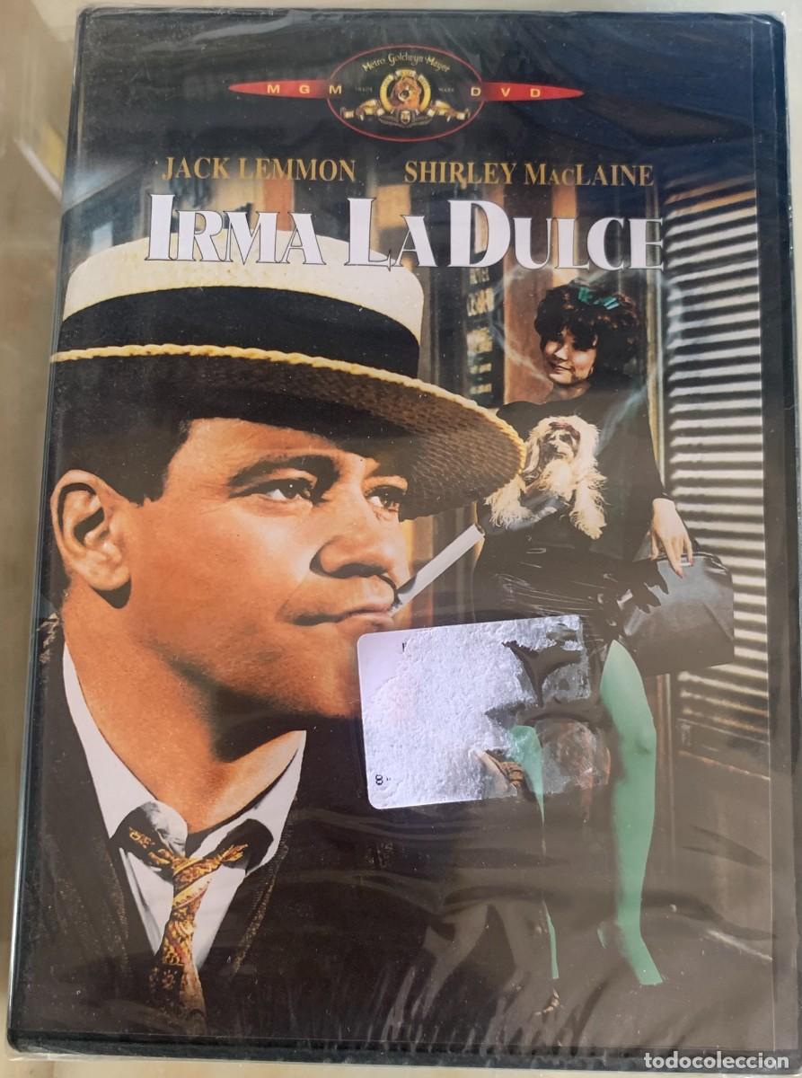 Cine: IRMA LA DULCE (Billy Wilder, 1963)