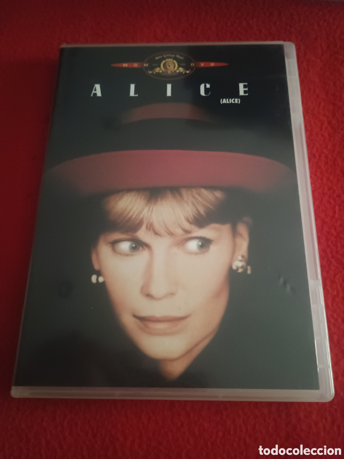 Cine: Dvd Alice - Woody allen mia farrow