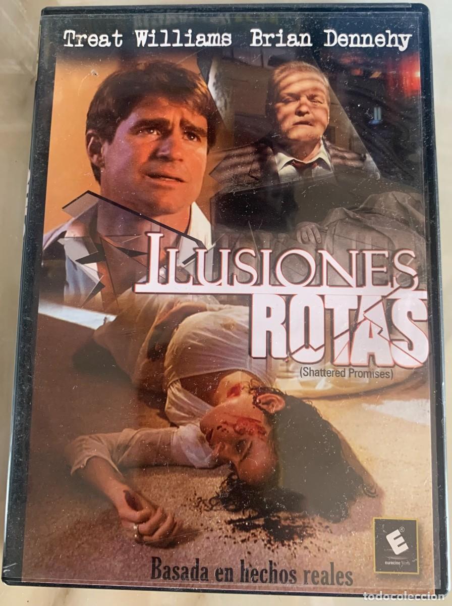 Cine: ILUSIONES ROTAS (John Korty, 1992)