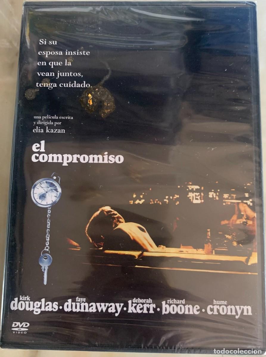 Cine: EL COMPROMISO (Elia Kazan, 1969)
