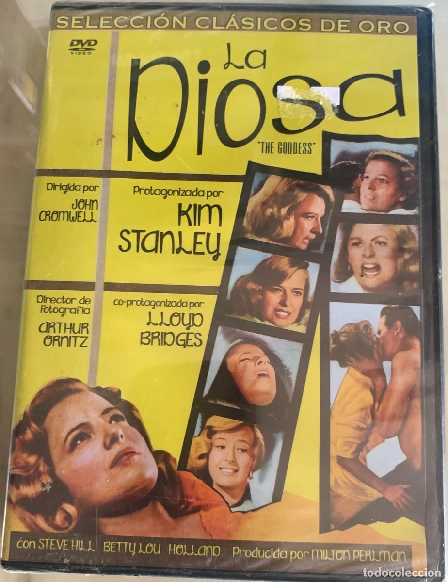 Cine: LA DIOSA (John Cromwell, 1958)