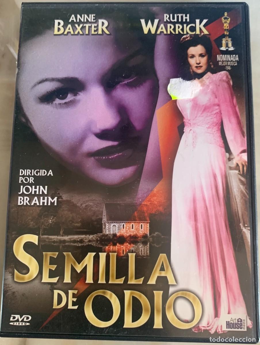 Cine: SEMILLA DE ODIO (John Brahm, Andr&eacute; De Toth, 1944)