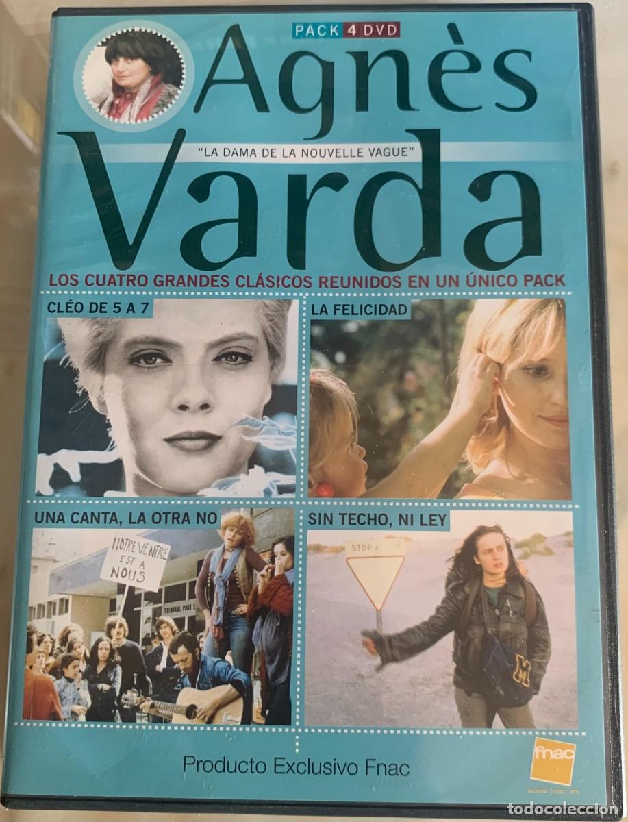 Kino: AGNE VARDA - 4 PELICULAS