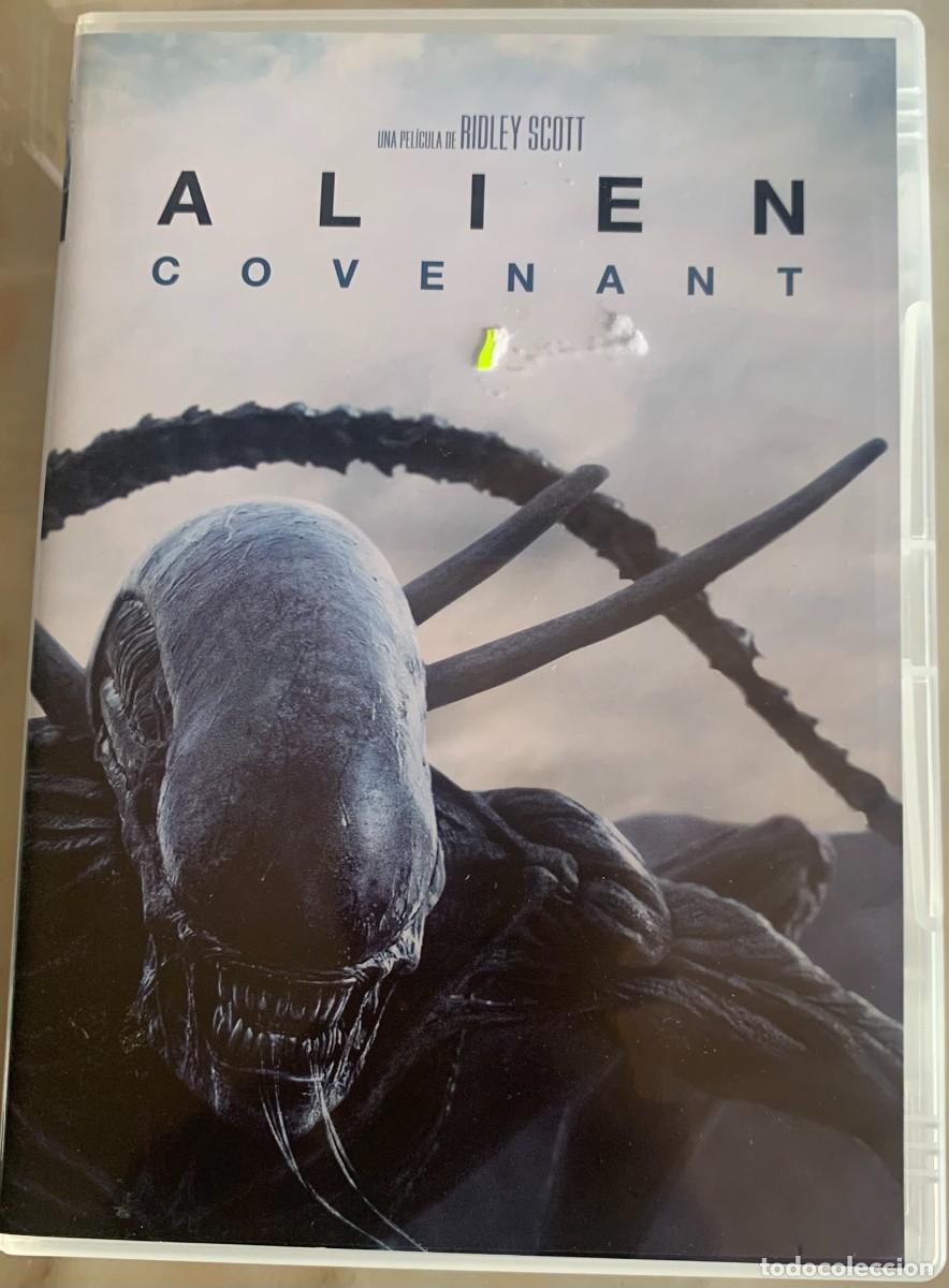 Kino: ALIEN: COVENANT (Ridley Scott, 2017)